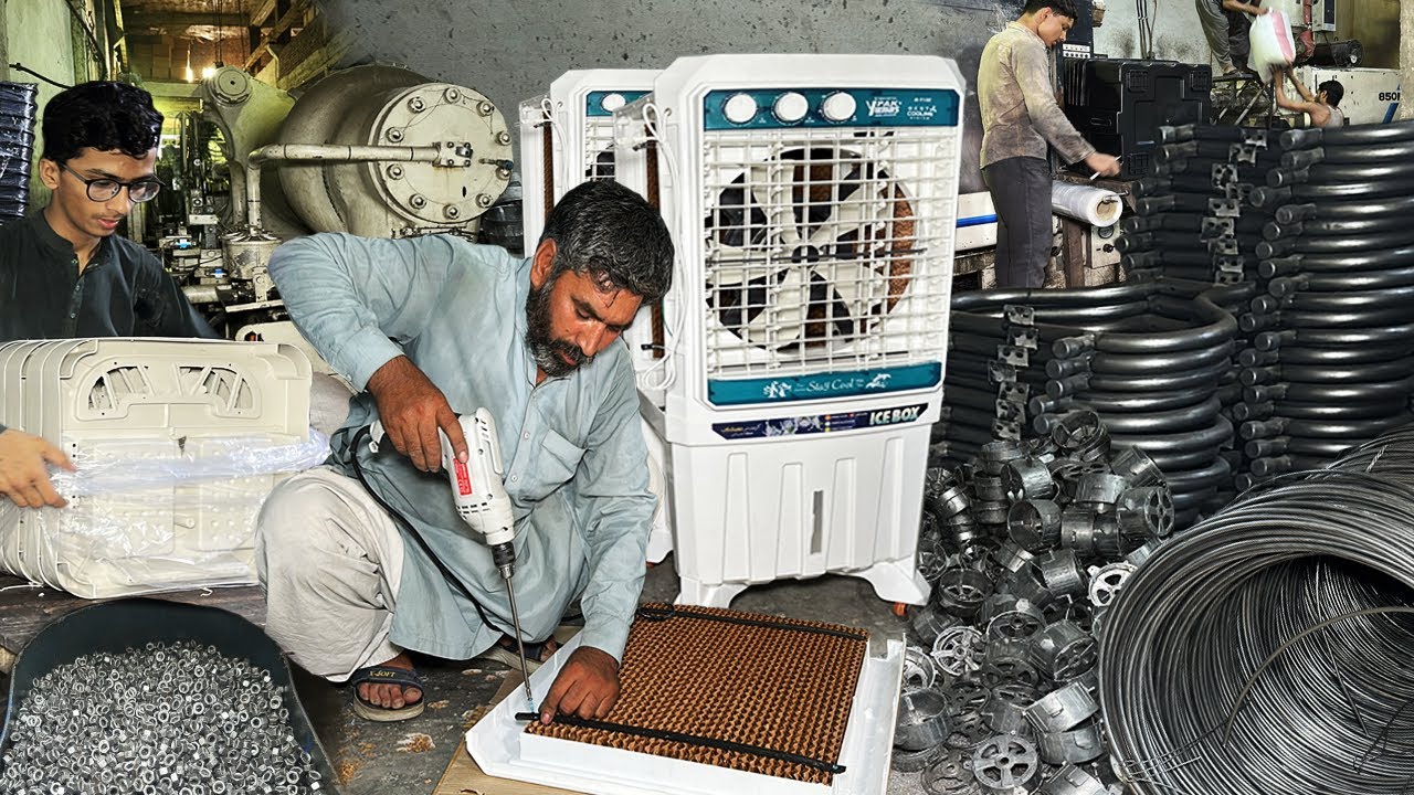 Top 3 Amazing Manufacturing Process Factories Videos You Need to See!