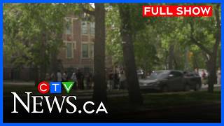 Canada to ban social media for kids under 16 | CTV News Regina at Six June 9, 2026 screenshot 2