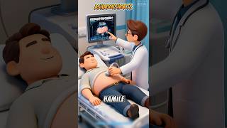 Babam Hami̇lemi̇😱❗️ Yanliş Anlamişim🤣 Resimi