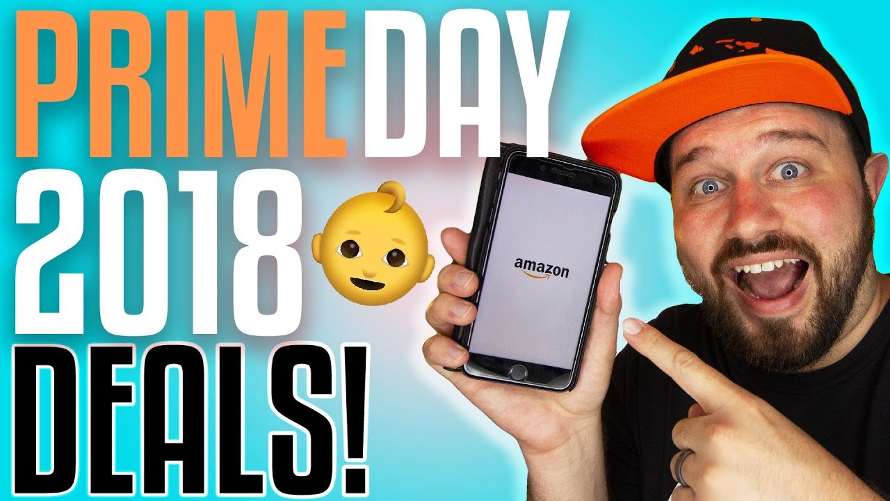 Best Baby Deals On Amazon Prime Day 2018 YouTube