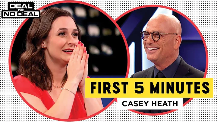 Full Opening - Casey Heath Faces The Bankers Cruel...