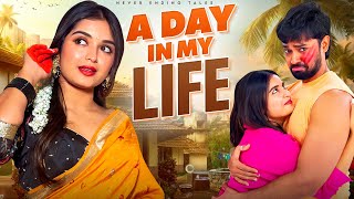 A Day In My Life 🏡❤️ || Shivakumar & Priyanka Jain || Never Ending Tales ||