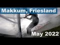 Windsurfen Makkum 28 mei 2022