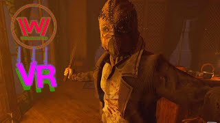 VR🎮★ Westworld Awakening ★ Серийный УБИЙЦА ХЭНК #1