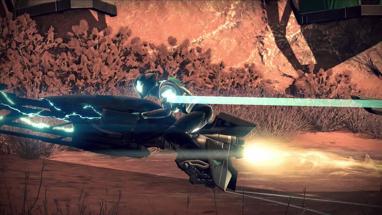 Destiny: The Taken King - Sparrow Racing League - Official Trailer PSX 2015