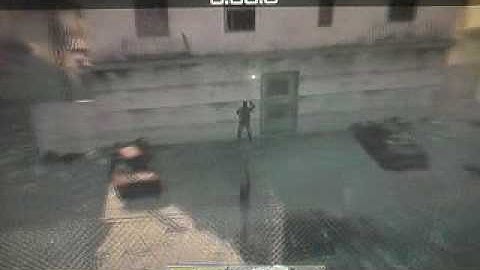 Modern Warfare 2 (MW2) Throwing Knife Kill Made Good Part 9