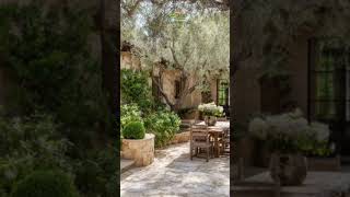 🫒🏡 Stone Walls & Olive Trees Rustic Elegance for a Timeless Mediterranean Retreat 🌿✨