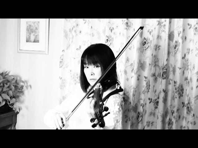 Canon Rock/JerryC/E.Violin Cover class=