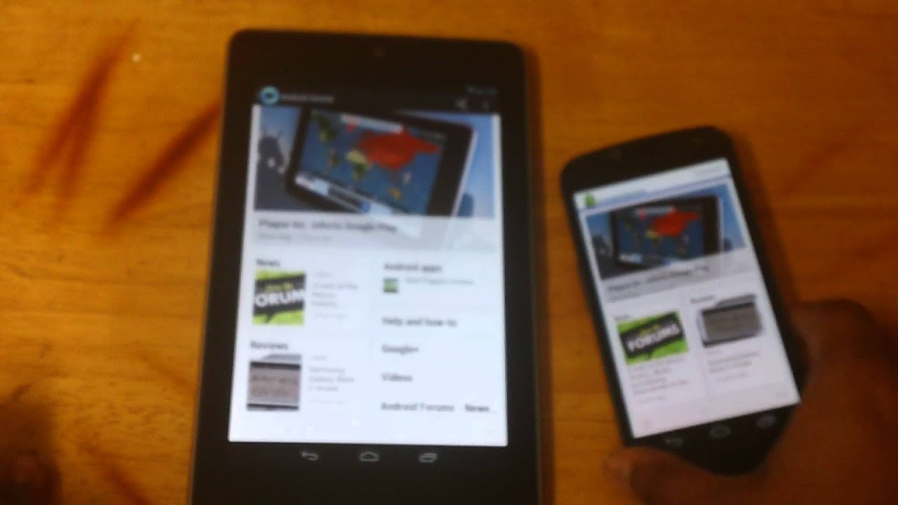 Google Currents