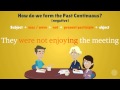 Past simple tense  English grammar rules - YouTube