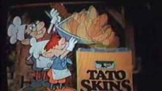 Keebler Tato Skins Commercial