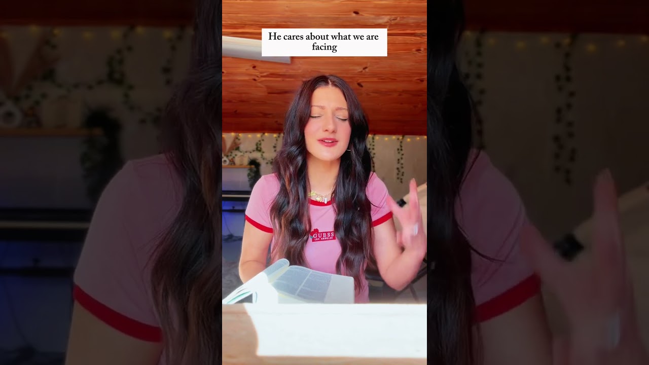 In EVERY situation, pray instead of worry!! 🤗