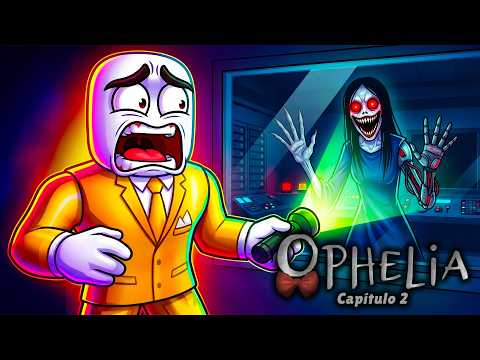 PROJETO PESADELO? Quem REALMENTE é OPHELIA ? | OPHELIA (DUBLADO EM PT-BR) - Capítulo 2