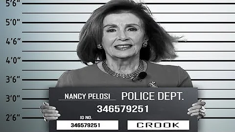 Nancy Pelosi: The Crook