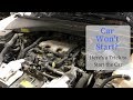 Car Doesn't Start - No Crank, No Sound - Simple Trick to Start the Car