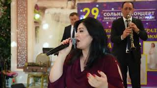 Замина Гаджиева  Сефил рикI  Концерт в Дербенте 2024