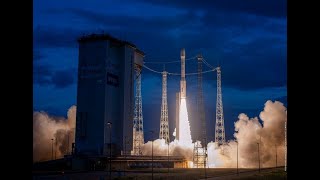 Flight VV02 – Proba-V / VNREDSat-1 / ESTCube-1 | Vega Launch | Arianespace