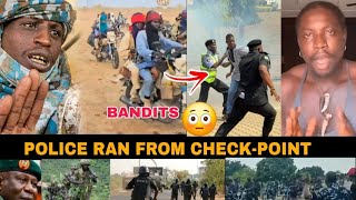 BREAKING: SEE WHAT HAPPEN AFTER POLICE SAW FULANI - Nigeria Police hail Fulani herdsmen in fear