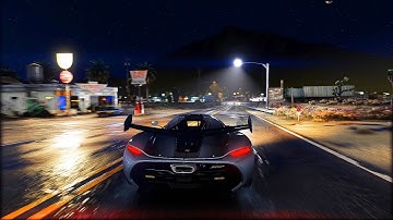 GTA V [ QuantV + Naturalvision Evolved ] Next-Gen Graphics Mod Showcase On RTX™ 3080 Maxed Settings