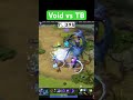 Void vs Terrorblade #voiddota2 #dota2 #dota2shorts #dota2newpatch #dota2carry