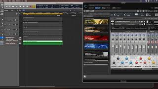 Exporting drum tracks from drum VIs