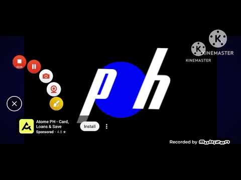 hp logo remake kinemaster 