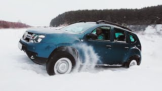 RENAULT DUSTER Продавай Свою Шниву / Тест-Драйв и Обзор