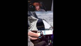 Can I Survive Dangerous Roads 2 Without Crashing?! | BeamNG.drive screenshot 1