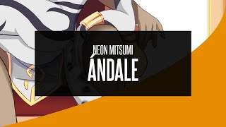 Neon Mitsumi - Ándale