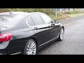 2015 BMW 7 SERIES 3.0 730D XDRIVE - LD65UJM