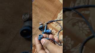 sony earphone XB55AP repair