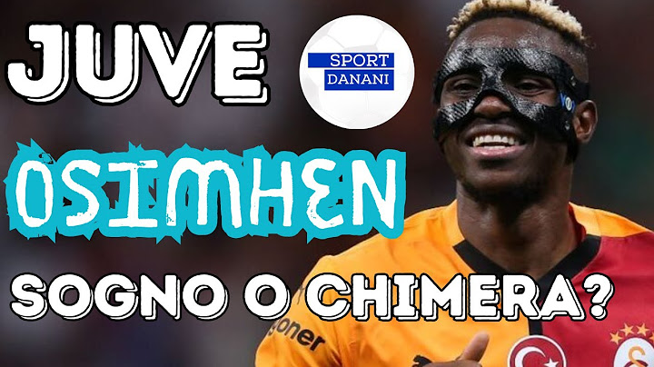 MERCATO - La JUVENTUS non molla OSIMHEN: sogno o chimera? E VLAHOVIC? BALOTELLI riparte da CREMONA?