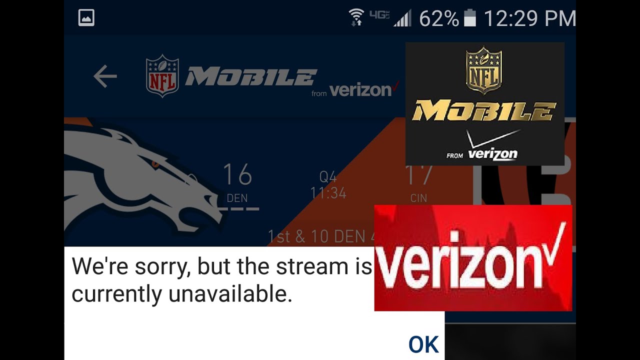 Does Verizon Wireless Include NFL Network?