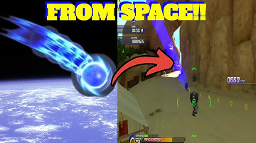 Sonic Lands An Homing Attack FROM SPACE!! | Sonic Unleashed