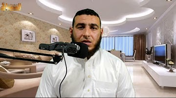 القارئ محمود أبوغالي يبدع في ترتيل آيات من سورة فاطر