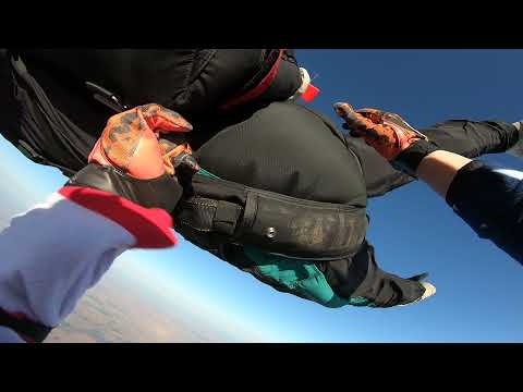 Skydiving Gone Wrong AFF Category A / FU1 No Arch Flipped Rolled AFF Happens
