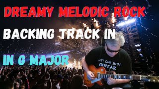 EPIPHONE LES PAUL STANDARD PLAYING IN A G MAJOR BACKING TRACK