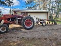 THE FARMHOUSE. 3 Bottom Plow. Clearing brush. Its getting busy. Farmhouse cooking.