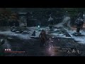 Noob playSekiro shadow die twice