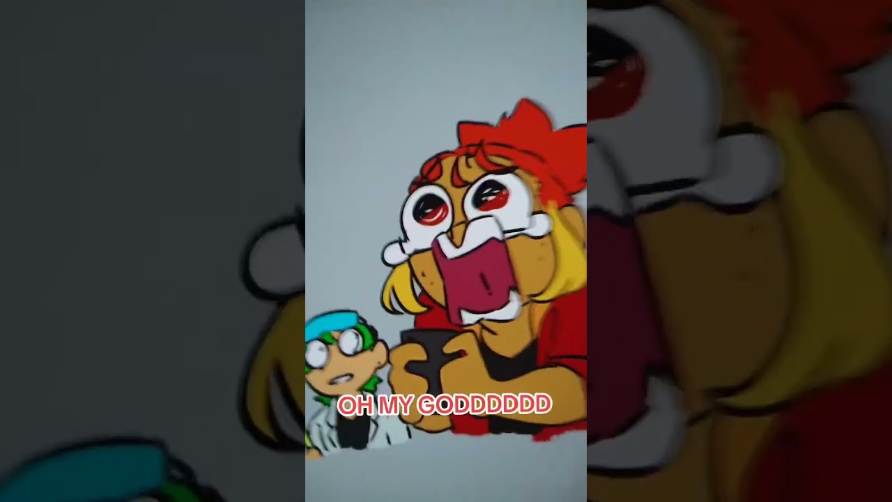 Fan Gets Noticed by Starfruit: Inanimate Insanity Short