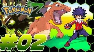 POKEMON Z : Continental Distorsion - TEAM THUG DE L'ESPACE ! #02 POKEMON Z : Continental Distorsion - TEAM THUG DE L'ESPACE ! #02