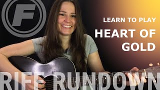Learn to Play "Heart of Gold" by Neil Young