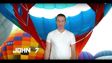 John Chapter 7 Summary and What God Wants From Us