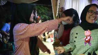 Ayang Ayangan tanpa Kendang