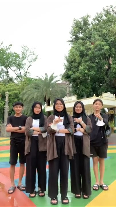 TikTok Dita Dina dini Bareng Pacar 🥰🌹Kembar Viral