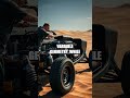 Glacial Inferno Thunderback The Desert Sprint
