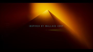 Made Bladerunner 2049 scene in a day in Unreal engine