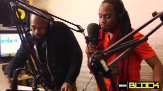 'THE BLOCK' on Bbox Radio Station Live Part 3 (April. 28, 2014) 'THE BLOCK' on Bbox Radio Station Live Part 3 (April. 28, 2014)