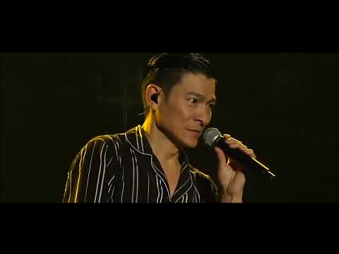 【刘德华】【4K珍藏】刘德华《17岁》，泪洒全场！