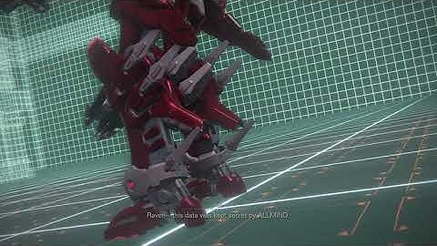 Armored Core VI: Fires of Rubicon - Arena Analysis Delta-2